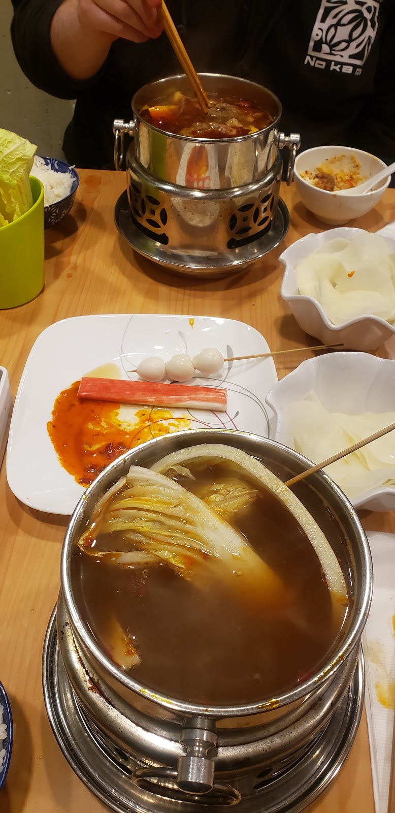 Ting Hot Pot 鼎火锅 | restaurant | 1301 Patterson St, Eugene, OR 97401, USA | 5416008905 OR +1 541-600-8905