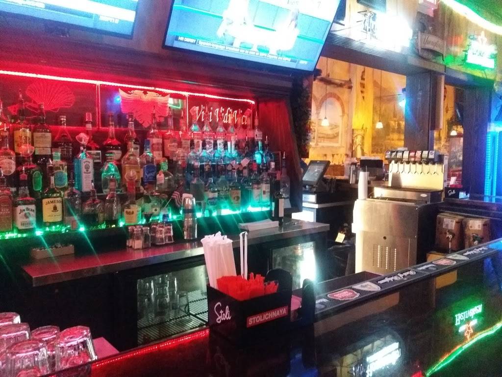 Angelos Grill & Bar | meal delivery | 536 1st Ave N, St. Petersburg, FL 33701, USA | 7276239018 OR +1 727-623-9018