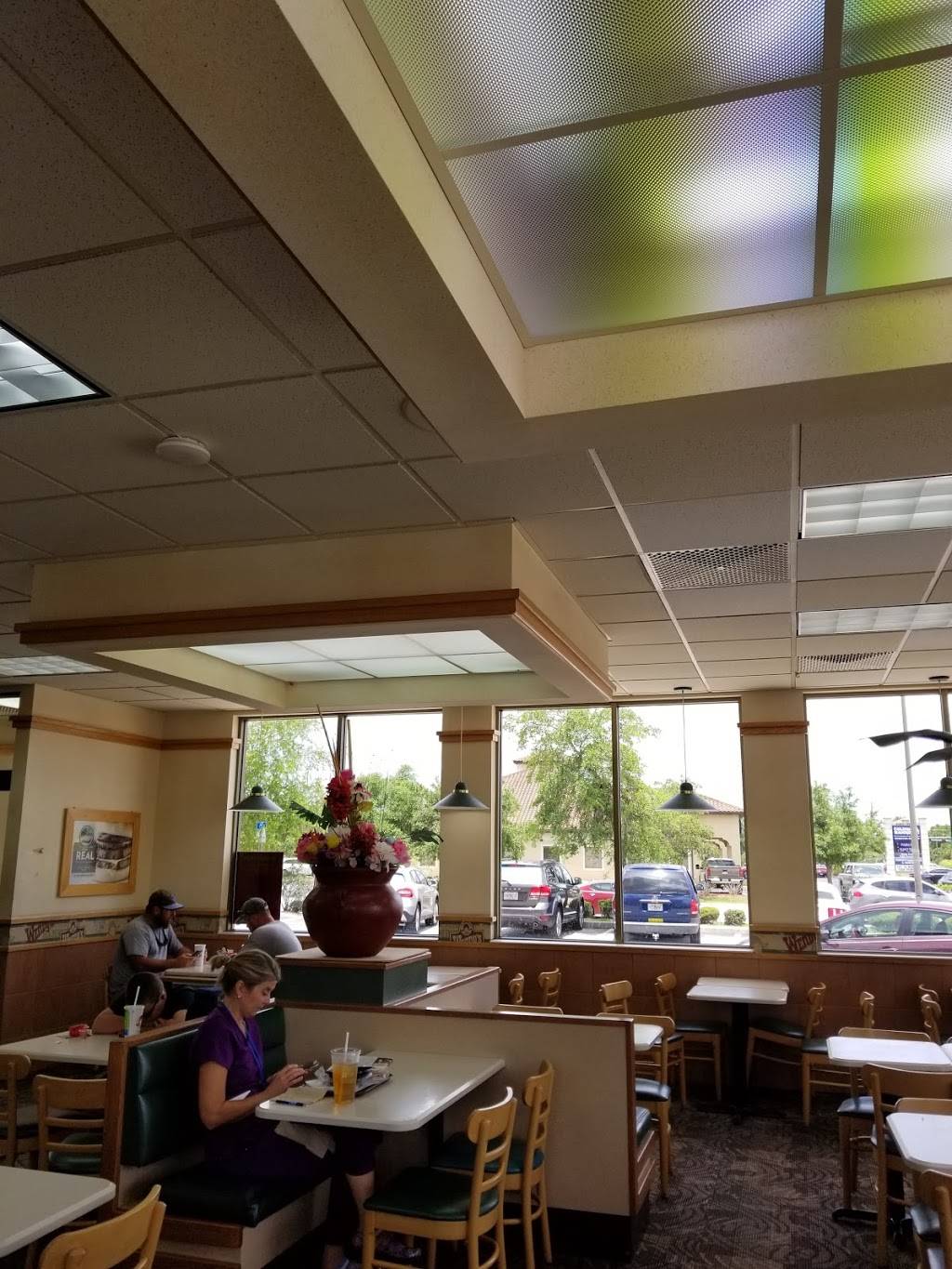 Wendys | restaurant | 19680 Cochran Blvd, Port Charlotte, FL 33948, USA | 9416255585 OR +1 941-625-5585