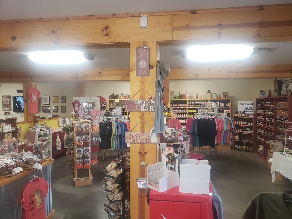 Todd Farms | cafe | 19326 US-431 S, Headland, AL 36345, USA | 3346932004 OR +1 334-693-2004