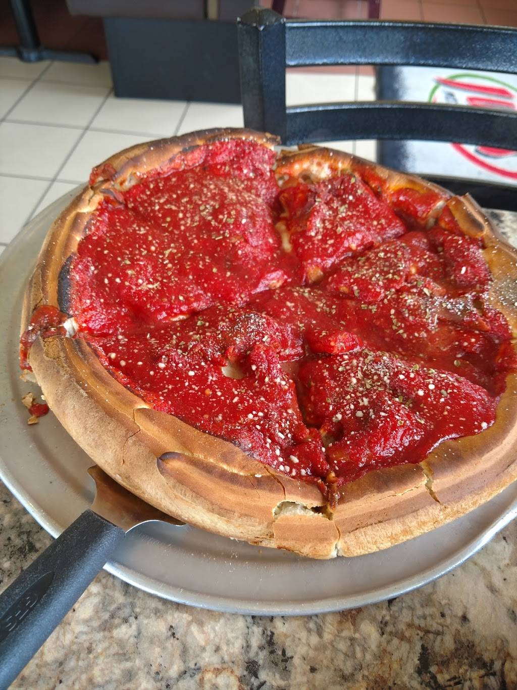 Joes Pizza & Pasta | restaurant | 1227 N 4th St, Vandalia, IL 62471, USA | 6182839105 OR +1 618-283-9105