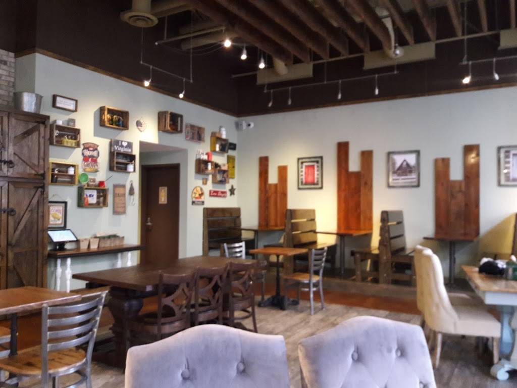 Sweet Leaf Cafe | cafe | 800 N Glebe Rd, Arlington, VA 22203, USA | 7035225000 OR +1 703-522-5000