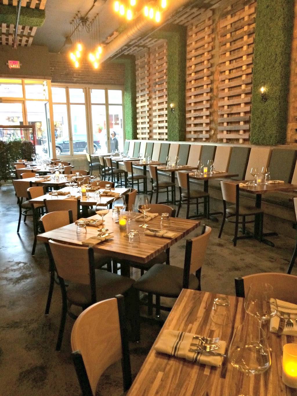 GreenSpace Cafe | restaurant | 215 W Nine Mile Rd, Ferndale, MI 48220, USA | 2482067510 OR +1 248-206-7510