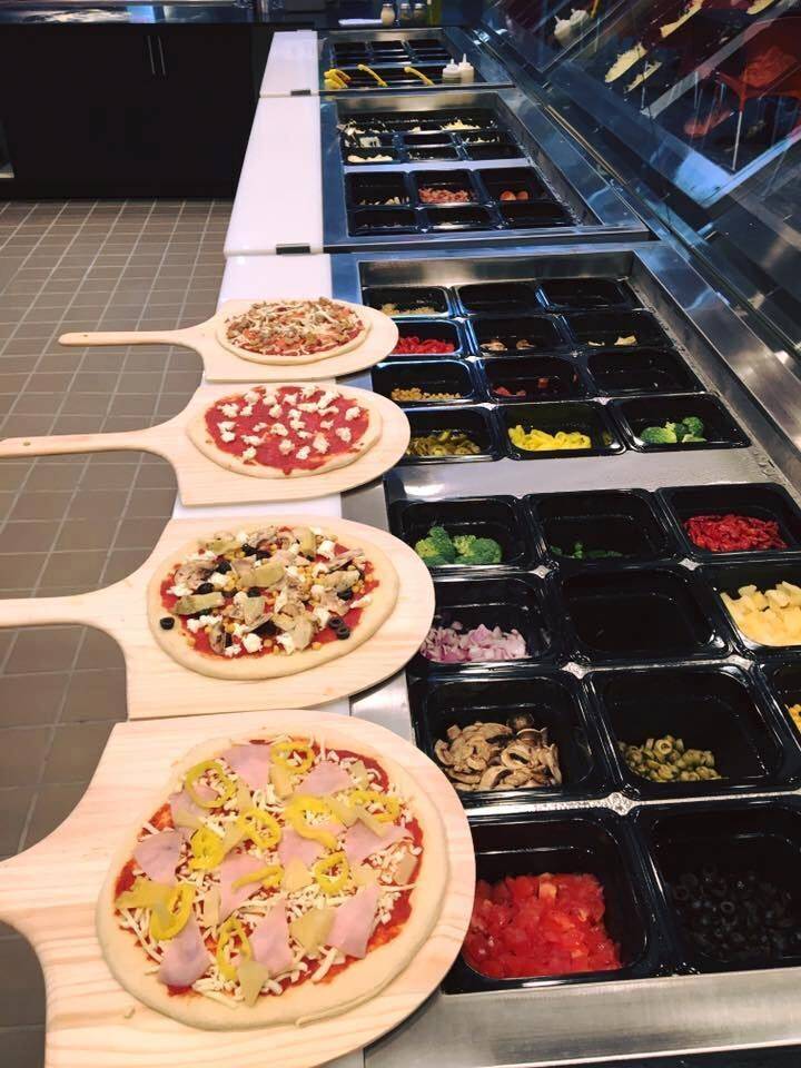 1000 Degrees Pizza Thibodaux | restaurant | 610 N Canal Blvd, Thibodaux, LA 70301, USA | 9854922322 OR +1 985-492-2322