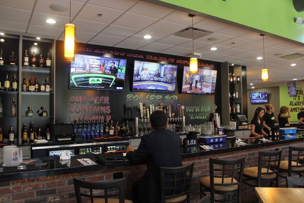 Stacked Pickle | restaurant | 516 Northwestern Ave Ste 1700, West Lafayette, IN 47906, USA | 7657466845 OR +1 765-746-6845