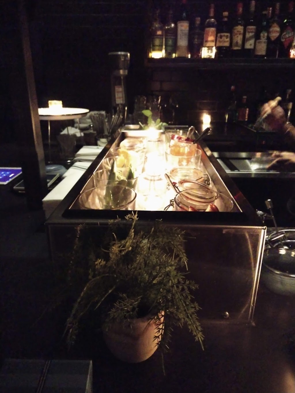 Fairweather | restaurant | 424 E 36th St Unit 2, Charlotte, NC 28205, USA | 9808670727 OR +1 980-867-0727