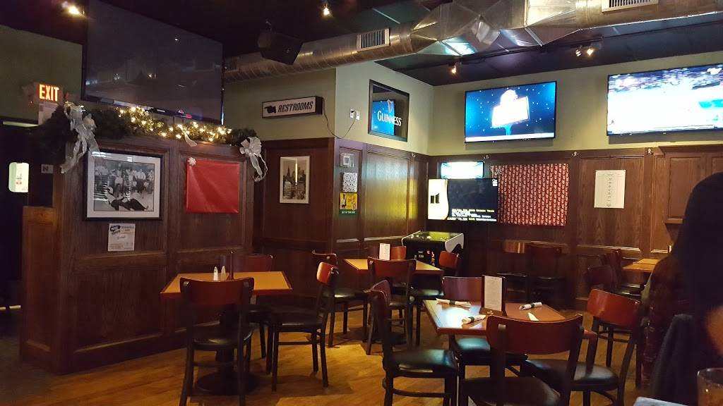Luckys Bar & Grille | restaurant | 1175 Warren Ave, East Providence, RI 02914, USA | 4014316500 OR +1 401-431-6500
