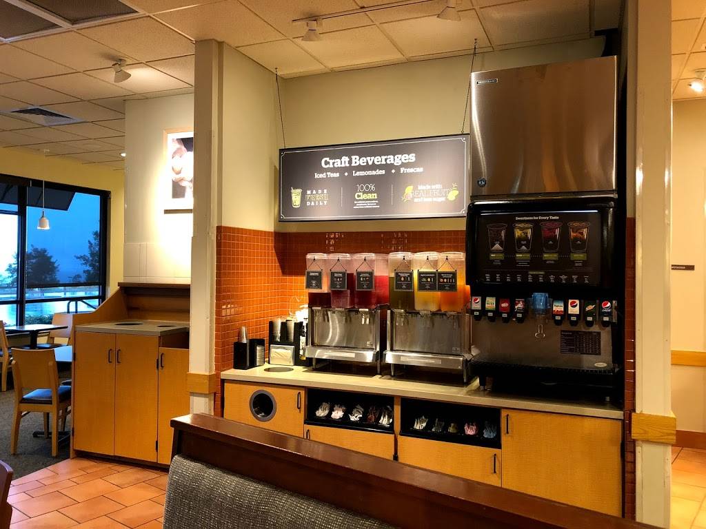 Panera Bread | bakery | 1151 Shoppes Blvd, Moosic, PA 18507, USA | 5709410946 OR +1 570-941-0946