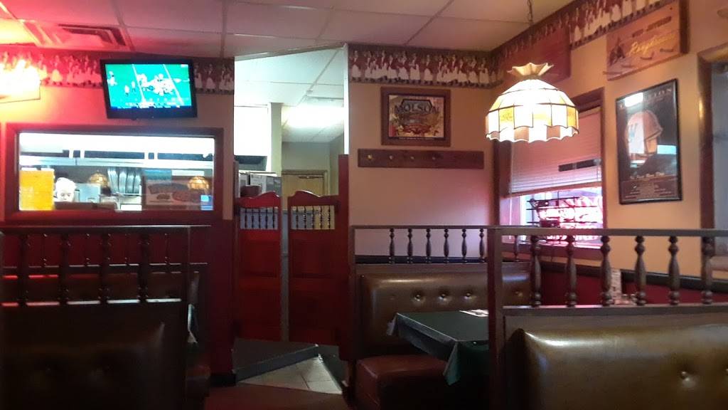 Todds Pizza Restaurant | meal delivery | 139 E Main St, West Jefferson, OH 43162, USA | 6148799353 OR +1 614-879-9353