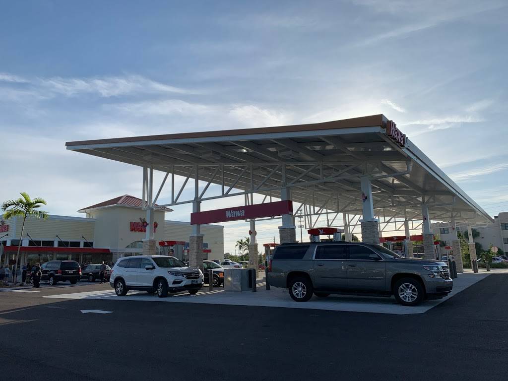 Wawa | cafe | 983 SE Federal Hwy, Stuart, FL 34994, USA | 7726460876 OR +1 772-646-0876