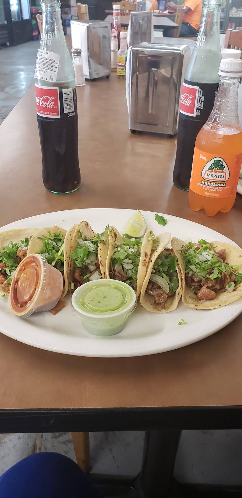 Taqueira La Lupita | restaurant | 4883 S North Carolina Hwy 58, Nashville, NC 27856, USA | 2524430268 OR +1 252-443-0268