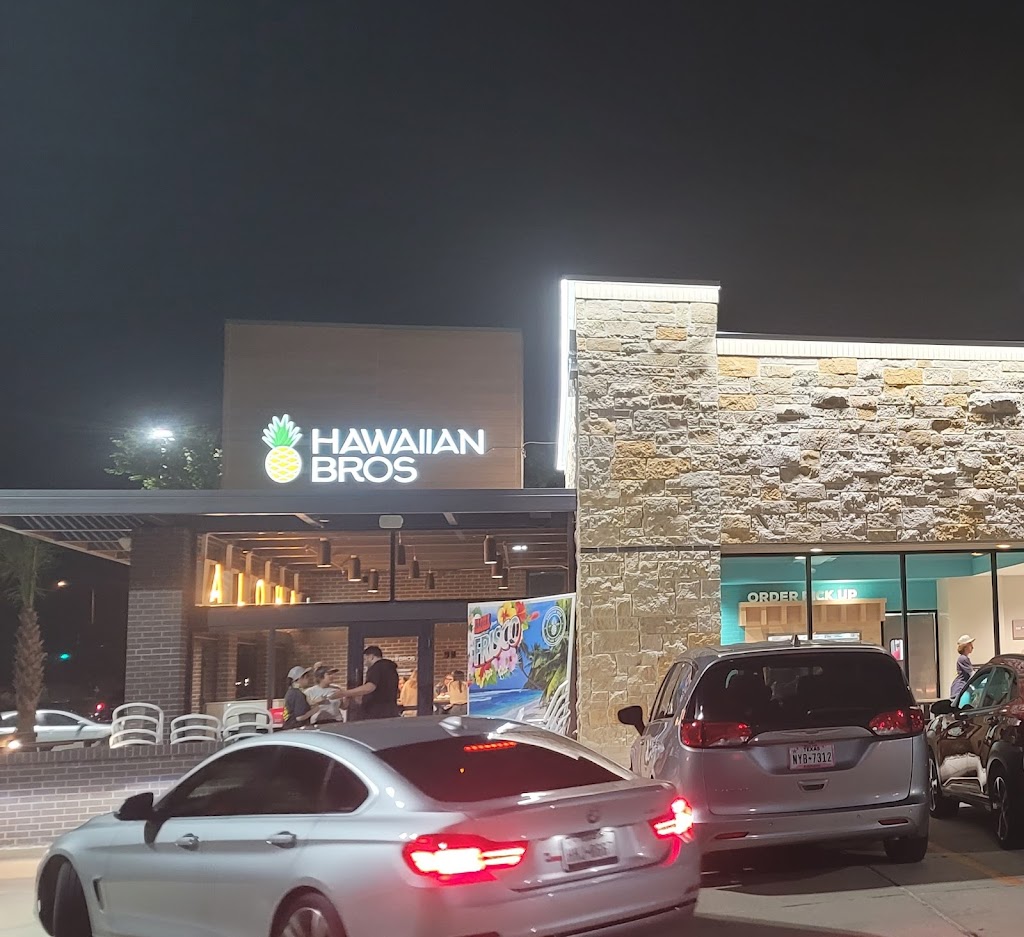 Hawaiian Bros Island Grill | restaurant | 11560 Dallas Pkwy, Frisco, TX 75033, USA | 2144934223 OR +1 214-493-4223