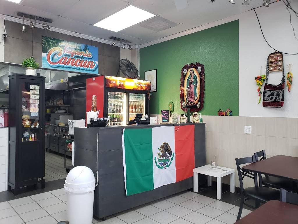 Taqueria Cancun | restaurant | 7810 Lee Hwy, Falls Church, VA 22043, USA | 7034156582 OR +1 703-415-6582