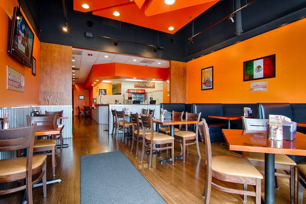 El Fuego Tacos & Burritos | restaurant | 132 S Randall Rd, Algonquin, IL 60102, USA | 2246789200 OR +1 224-678-9200