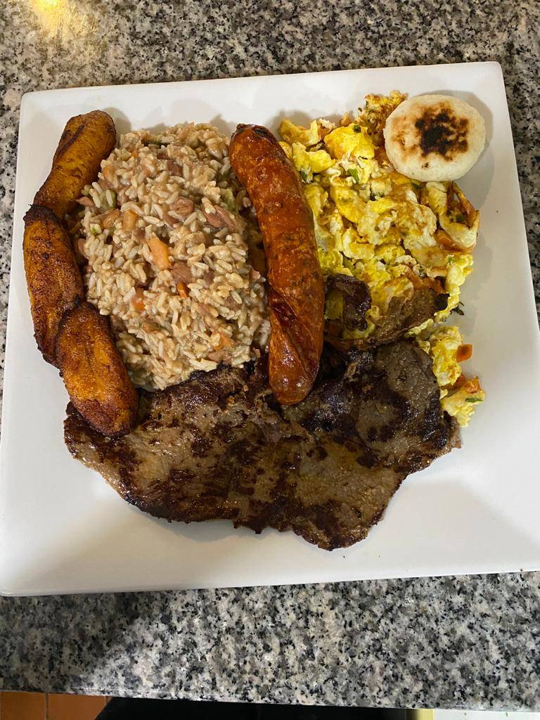 Pollos a la Brasa Don Mario | restaurant | 9312 Liberty Ave, Queens, NY 11417, USA | 3474750080 OR +1 347-475-0080