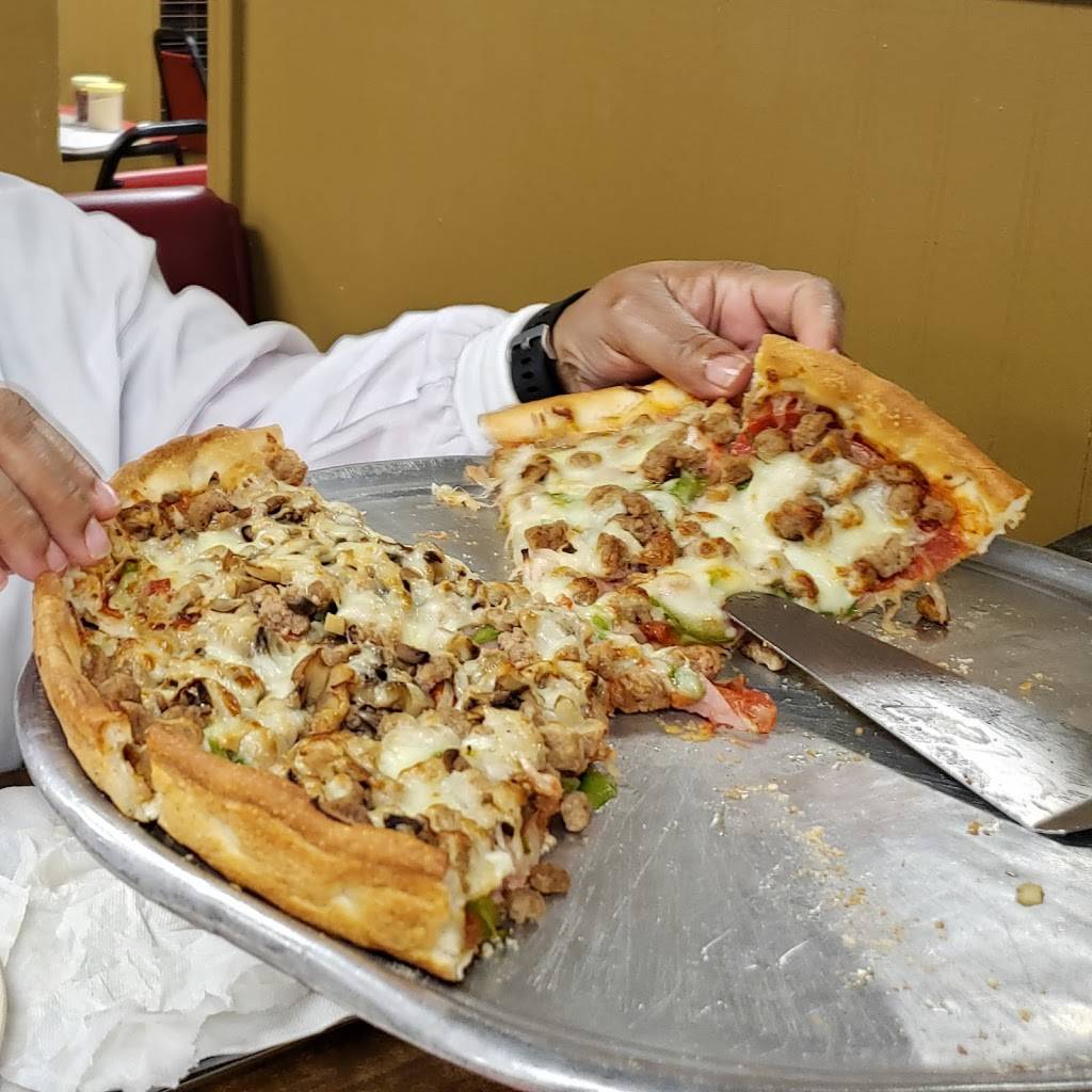 Arthurs Pizza | restaurant | 1415 W Cumberland St, Dunn, NC 28334, USA | 9108920122 OR +1 910-892-0122