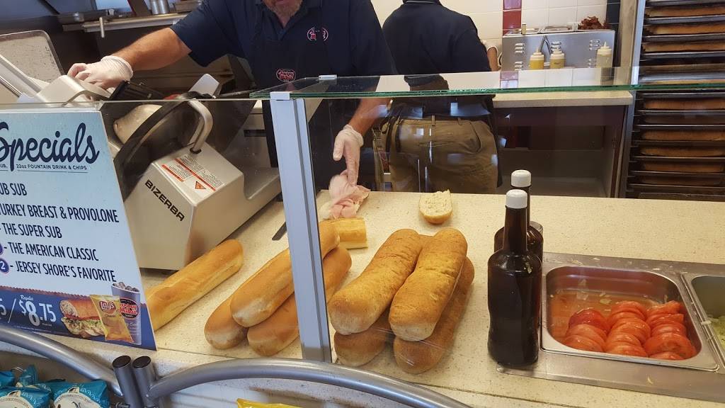 Jersey Mikes Subs | meal takeaway | 73 White Bridge Rd Suite 101, Nashville, TN 37205, USA | 6153523004 OR +1 615-352-3004