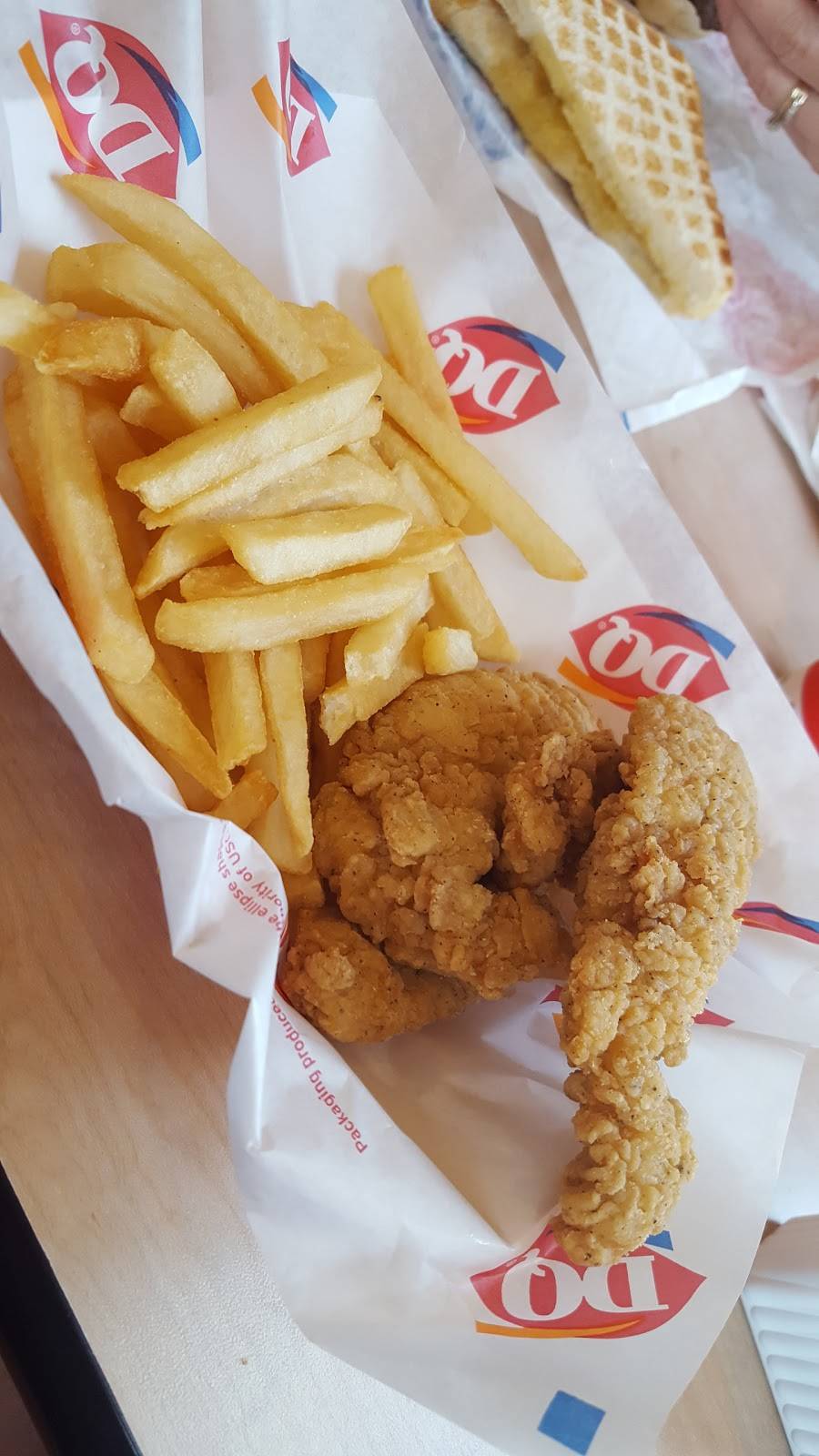 Dairy Queen Grill & Chill | restaurant | 1561 White Mountain Hwy, North Conway, NH 03860, USA | 6033565555 OR +1 603-356-5555