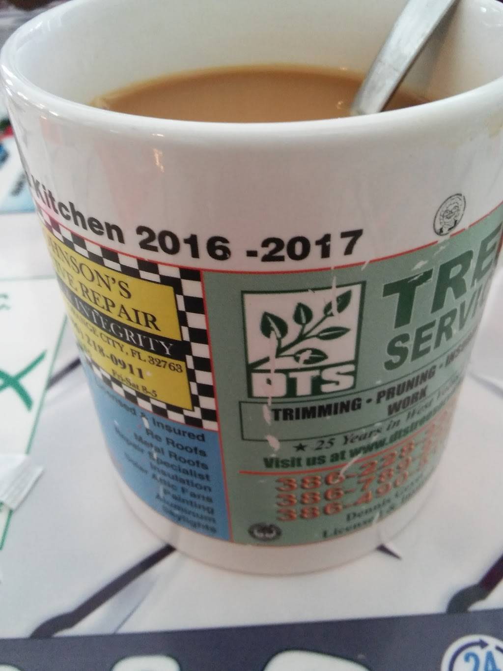 Grams Kitchen | restaurant | 844 E New York Ave, DeLand, FL 32724, USA | 3867369340 OR +1 386-736-9340