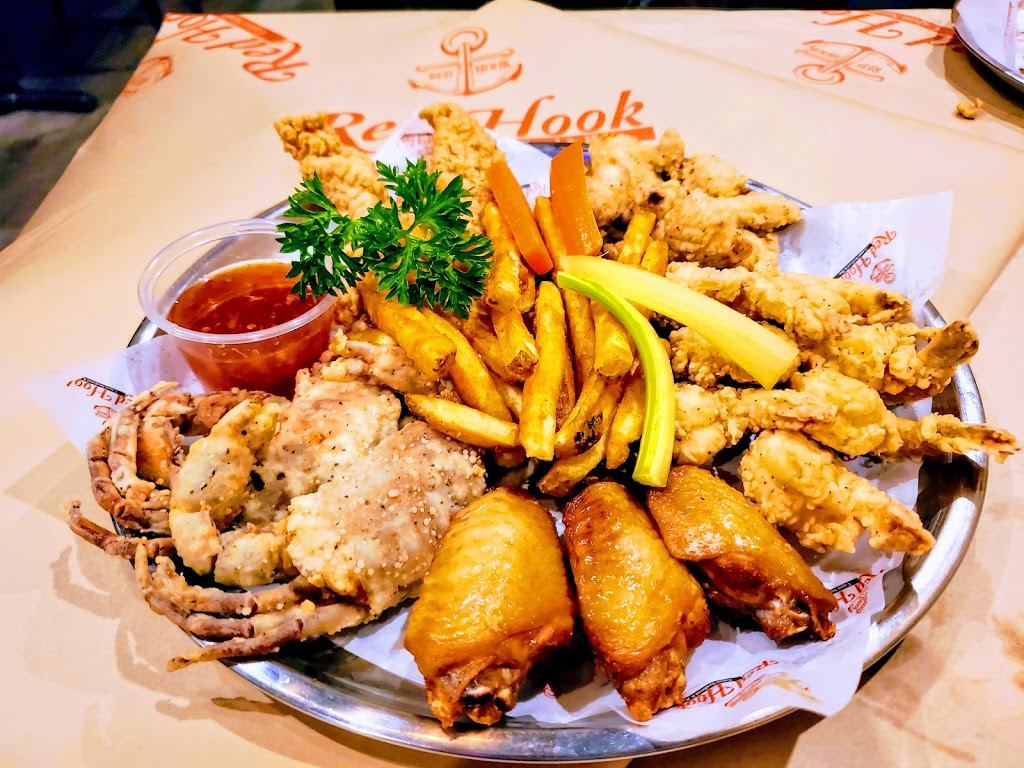 Red Hook Express - Cajun Seafood Restaurant (Elvis Presley Blvd) | restaurant | 4255 Elvis Presley Blvd, Memphis, TN 38116, USA | 9015297780 OR +1 901-529-7780