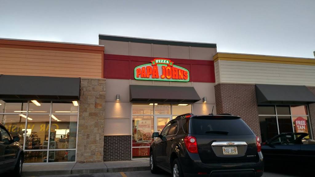 Papa Johns Pizza | restaurant | 2720 Dan Ave #102, Lincoln, NE 68521, USA | 4024357272 OR +1 402-435-7272