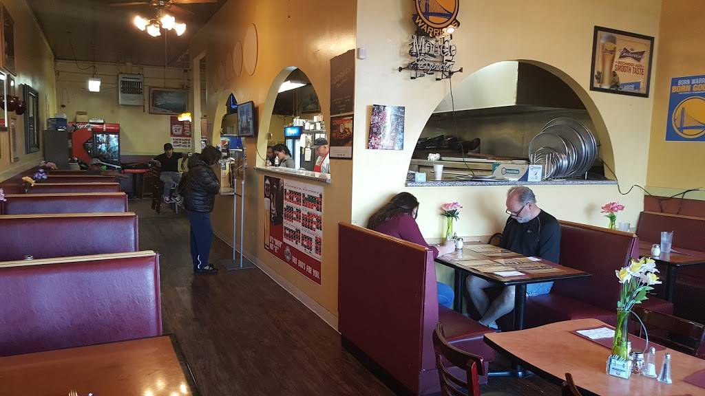 Zorbas Pizza | restaurant | 106 Hazelwood Dr, South San Francisco, CA 94080, USA | 6508737799 OR +1 650-873-7799