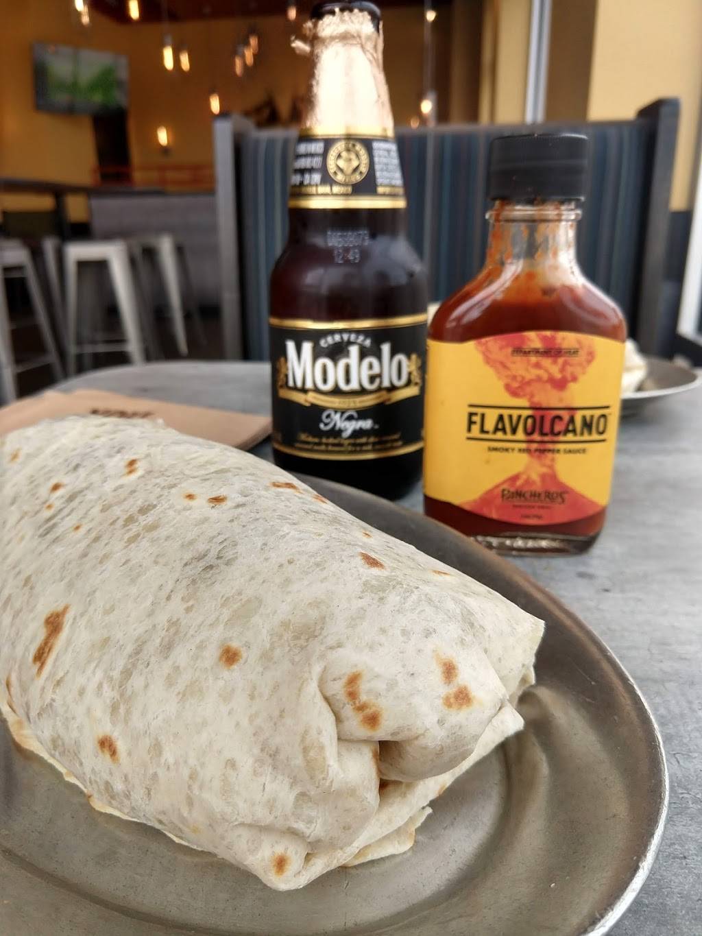 Pancheros Mexican Grill | restaurant | 2708 Ingersoll Ave, Des Moines, IA 50312, USA | 5157772898 OR +1 515-777-2898