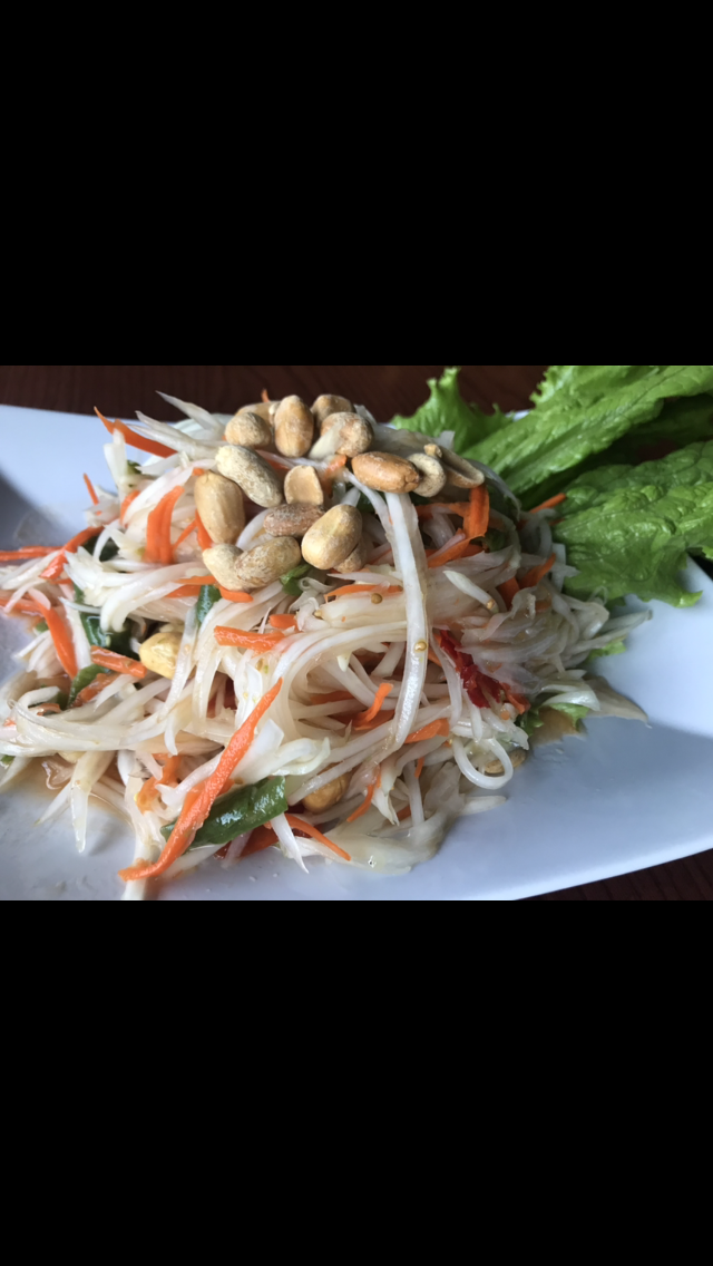 Spicy Thai | restaurant | 12406 SW Broadway St, Beaverton, OR 97005, USA | 5038408400 OR +1 503-840-8400