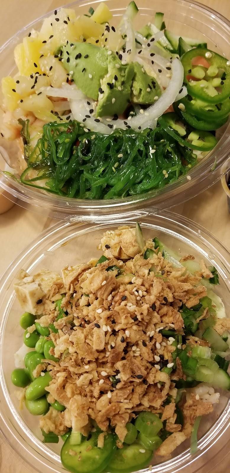 Aloha Poke Co | restaurant | unit k, 245 Radio Dr unit k, Woodbury, MN 55125, USA | 6512004696 OR +1 651-200-4696