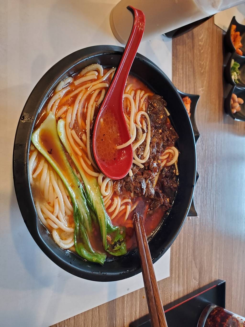 BZ Bees Noodles | restaurant | 2636 Dupont Dr #40, Irvine, CA 92612, USA | 9495539988 OR +1 949-553-9988