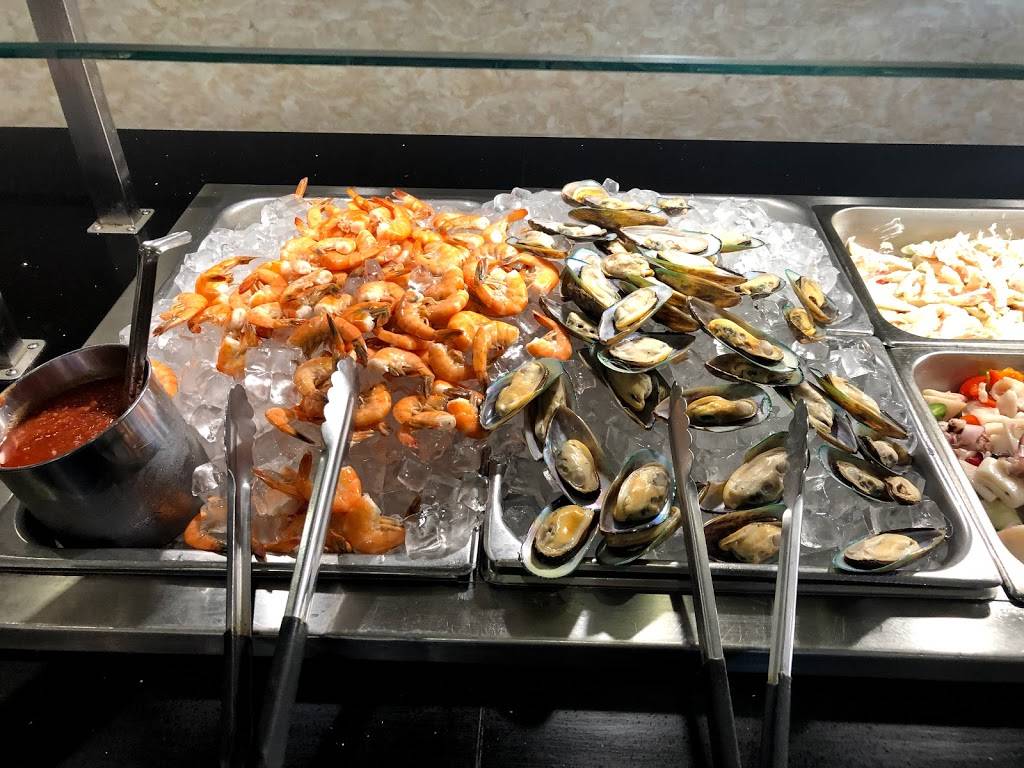 Asian Buffet | restaurant | 533 S Broad St, Meriden, CT 06450, USA | 2036307091 OR +1 203-630-7091