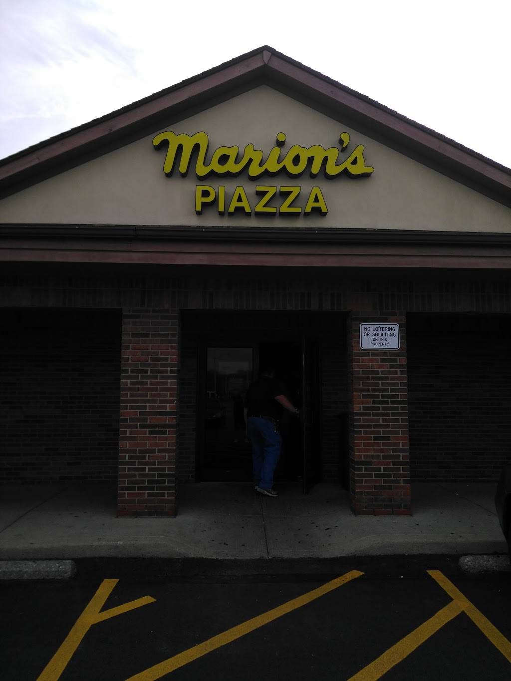 Marions Piazza | restaurant | 3443 N Dixie Dr, Dayton, OH 45414, USA | 9372776553 OR +1 937-277-6553