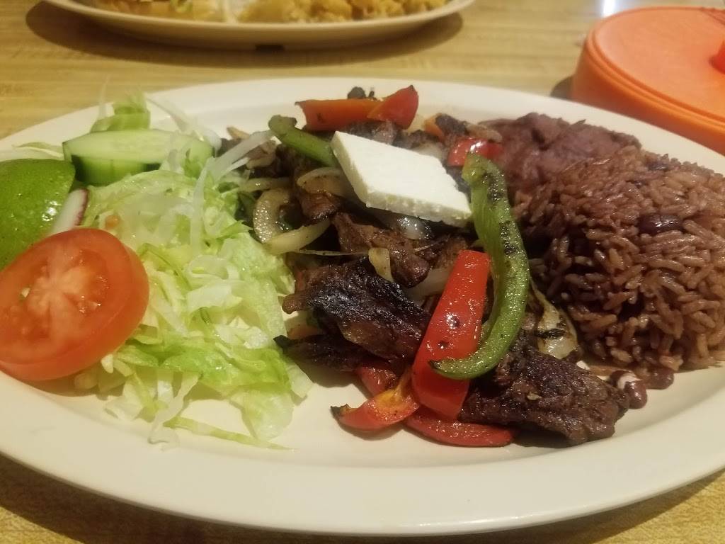 Restaurant Y Pupuseria-mi Rinconcito Salvadoreno | restaurant | 13655 Bissonnet St #103, Houston, TX 77083, USA | 2815750534 OR +1 281-575-0534