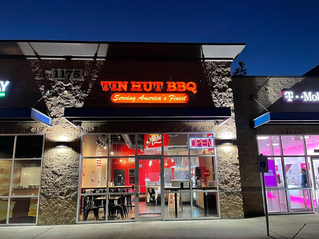 Tin Hut BBQ DuPont | restaurant | 1175 Center Dr, DuPont, WA 98327, USA | 2533258868 OR +1 253-325-8868