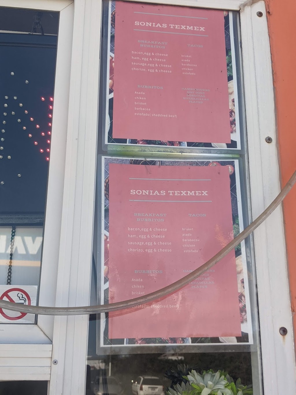 Sonias TexMex | restaurant | 101 Illinois St, Rhome, TX 76078, USA | 9403991969 OR +1 940-399-1969