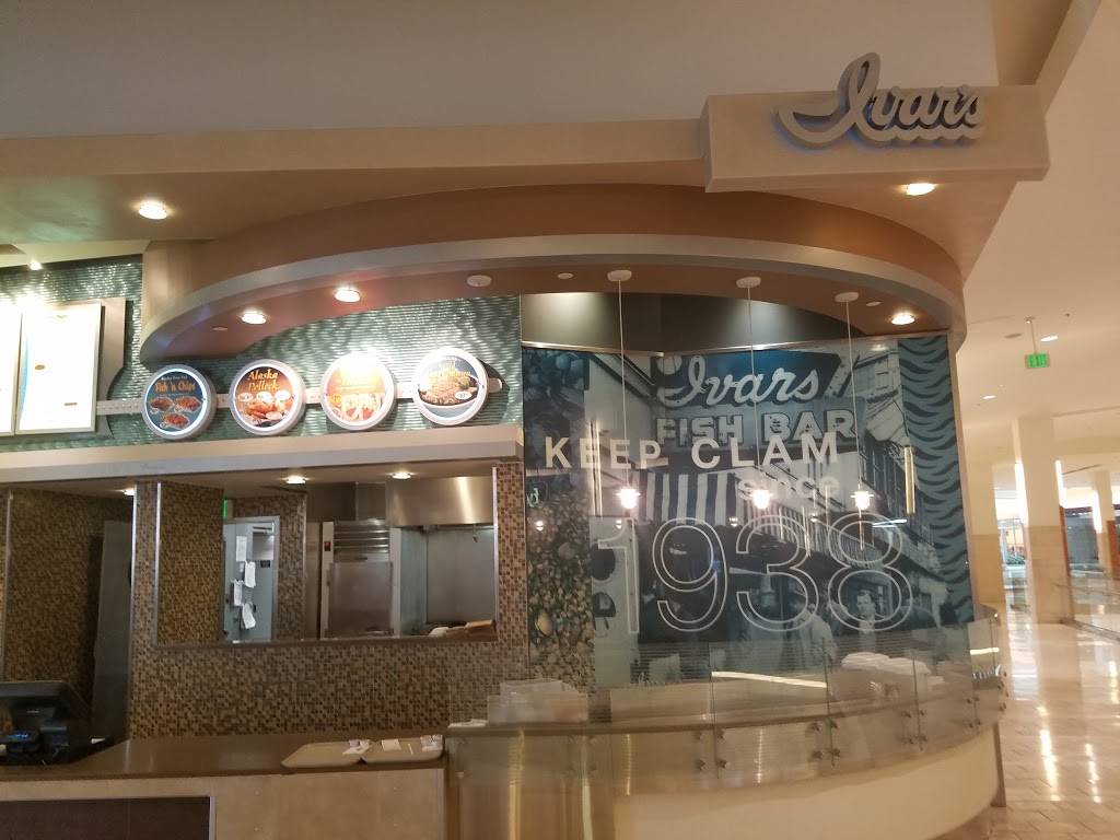 Ivars Seafood Bar | restaurant | 633 Southcenter Mall, Seattle, WA 98188, USA | 2062430608 OR +1 206-243-0608