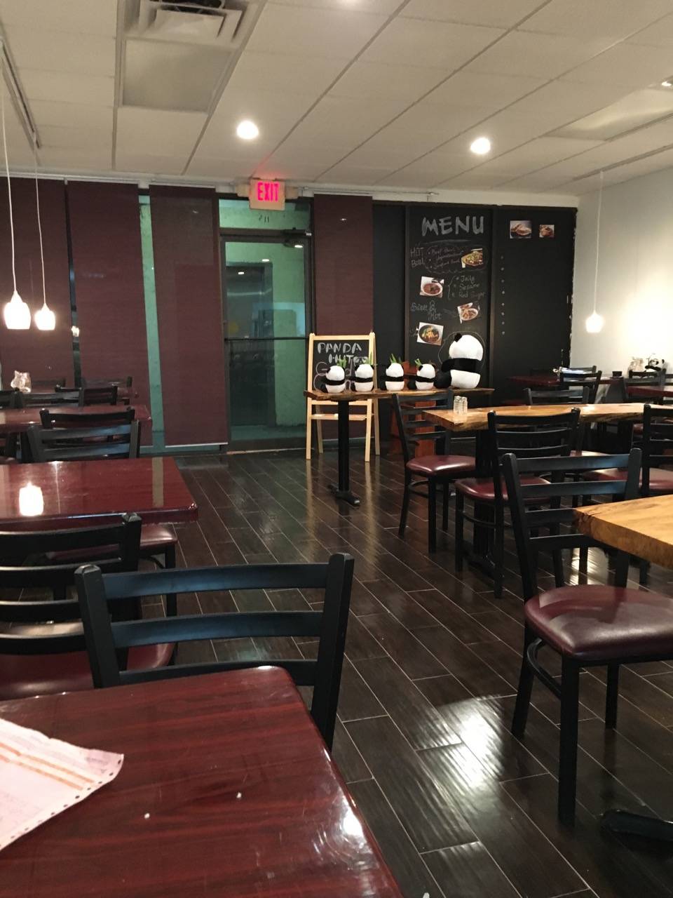 Panda Hut | restaurant | 1441 E Fletcher Ave, Tampa, FL 33612, USA | 8132529855 OR +1 813-252-9855