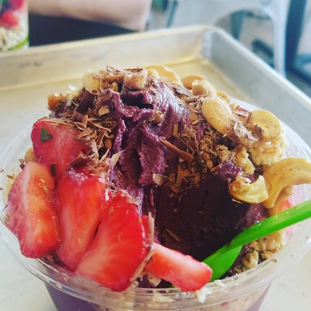 Berry Divine Acai Bowls | restaurant | 960 N Scottsdale Rd #101, Tempe, AZ 85281, USA | 4809670942 OR +1 480-967-0942