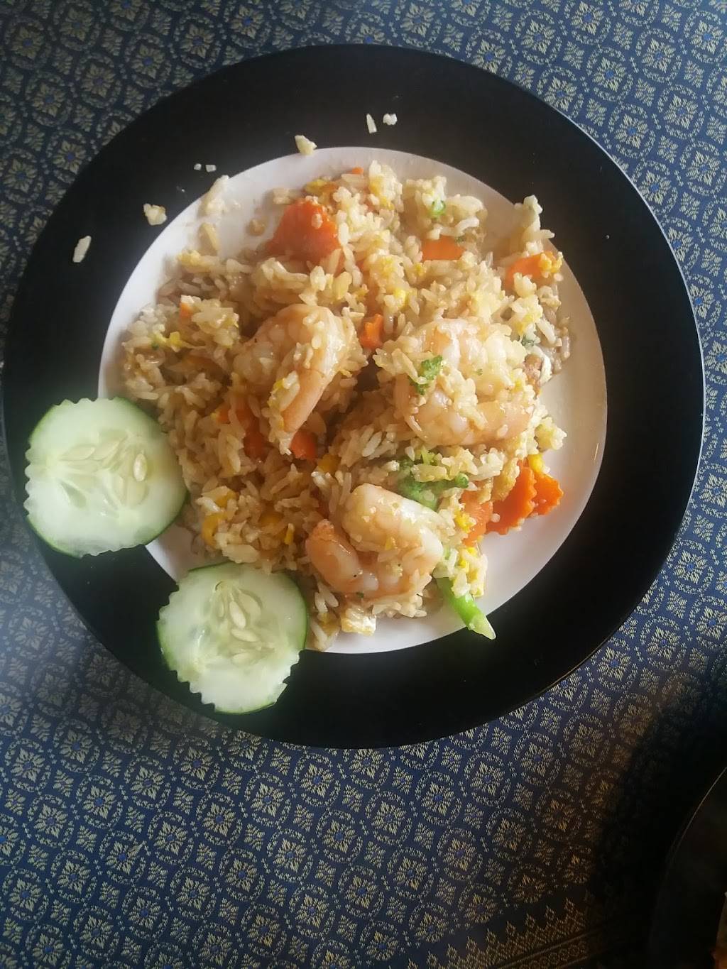 Tip Thai Cuisine | restaurant | 127 E Call St, Starke, FL 32091, USA | 9049648448 OR +1 904-964-8448