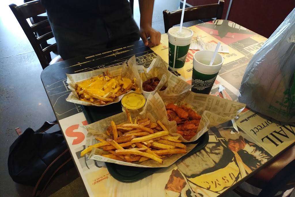 Wingstop | meal takeaway | 1244 McCarter Hwy, Newark, NJ 07104, USA | 9084699464 OR +1 908-469-9464