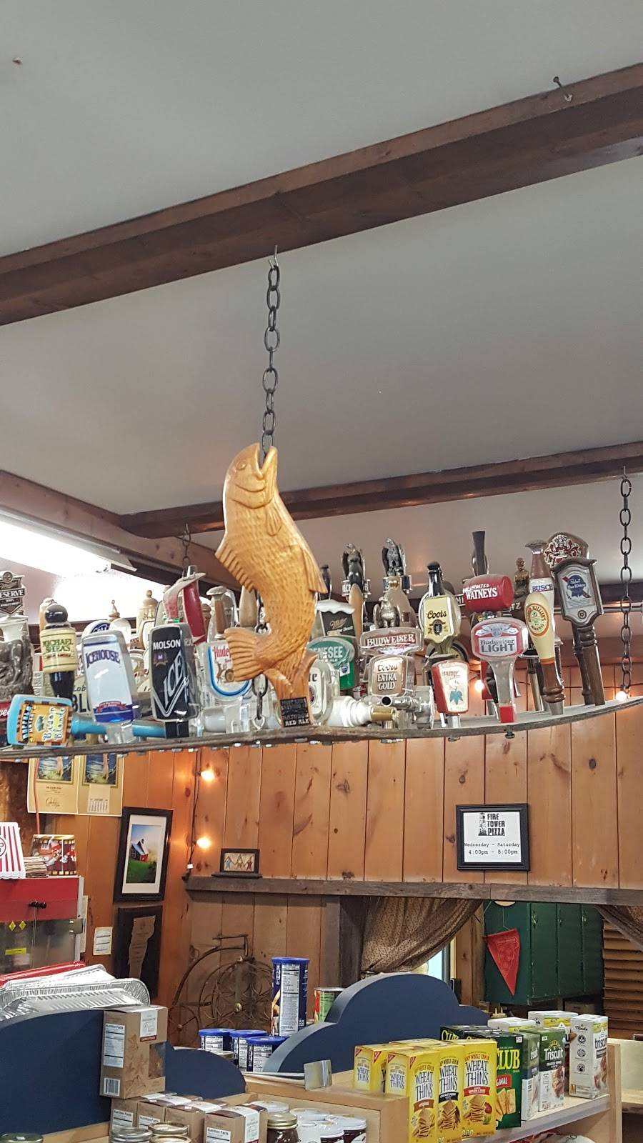 Firetower Pizza | restaurant | 1208 VT-12, Elmore, VT 05661, USA | 8028882296 OR +1 802-888-2296