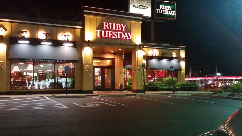 Ruby Tuesday | restaurant | 2250 Southgate Pkwy, Cambridge, OH 43725, USA | 7404397585 OR +1 740-439-7585