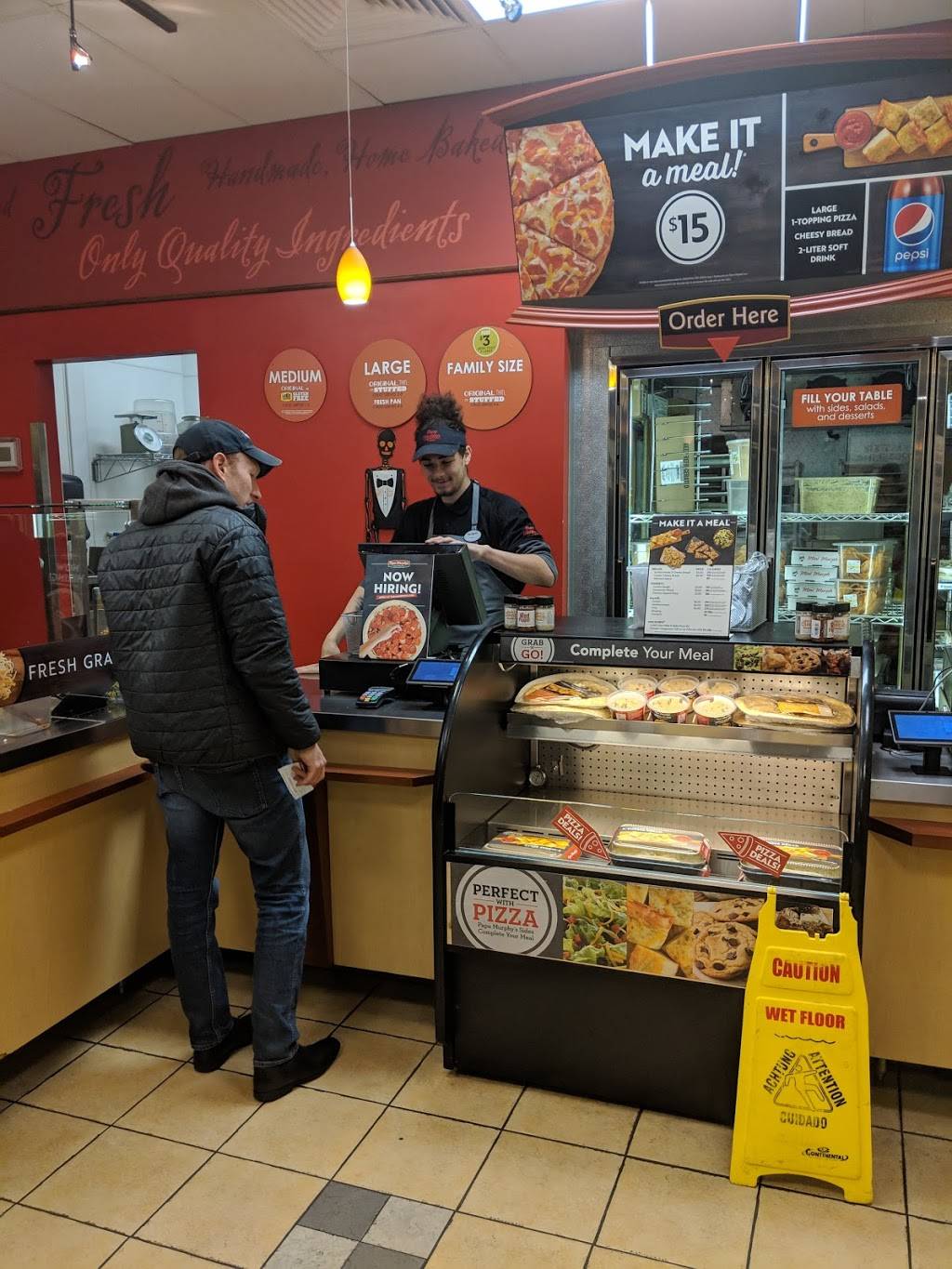 Papa Murphys Take N Bake Pizza | meal takeaway | 2720 S Colorado Blvd Suite 706, Denver, CO 80222, USA | 3037589735 OR +1 303-758-9735