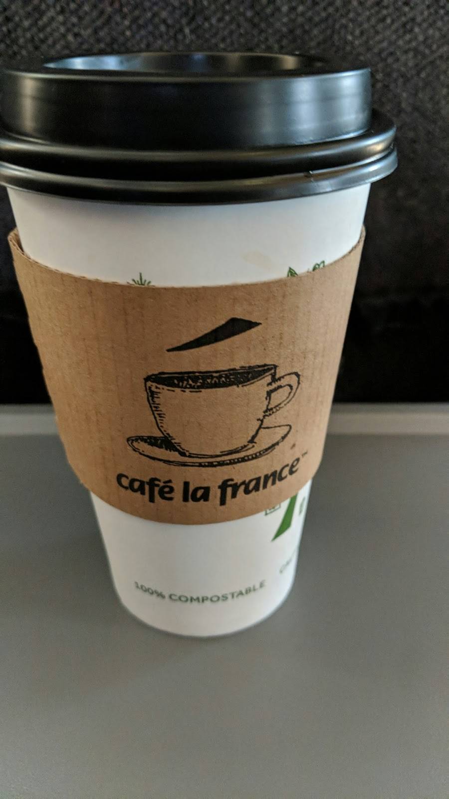 Cafe La France | restaurant | 100 Gaspee St, Providence, RI 02903, USA | 4012733010 OR +1 401-273-3010