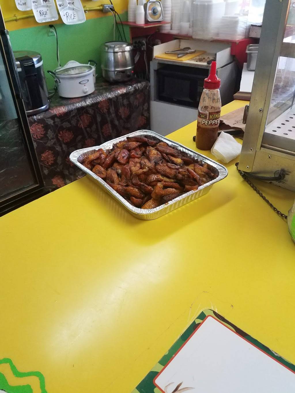 Kingston Delight | restaurant | 1340 NE 163rd St, North Miami Beach, FL 33162, USA | 3059577213 OR +1 305-957-7213