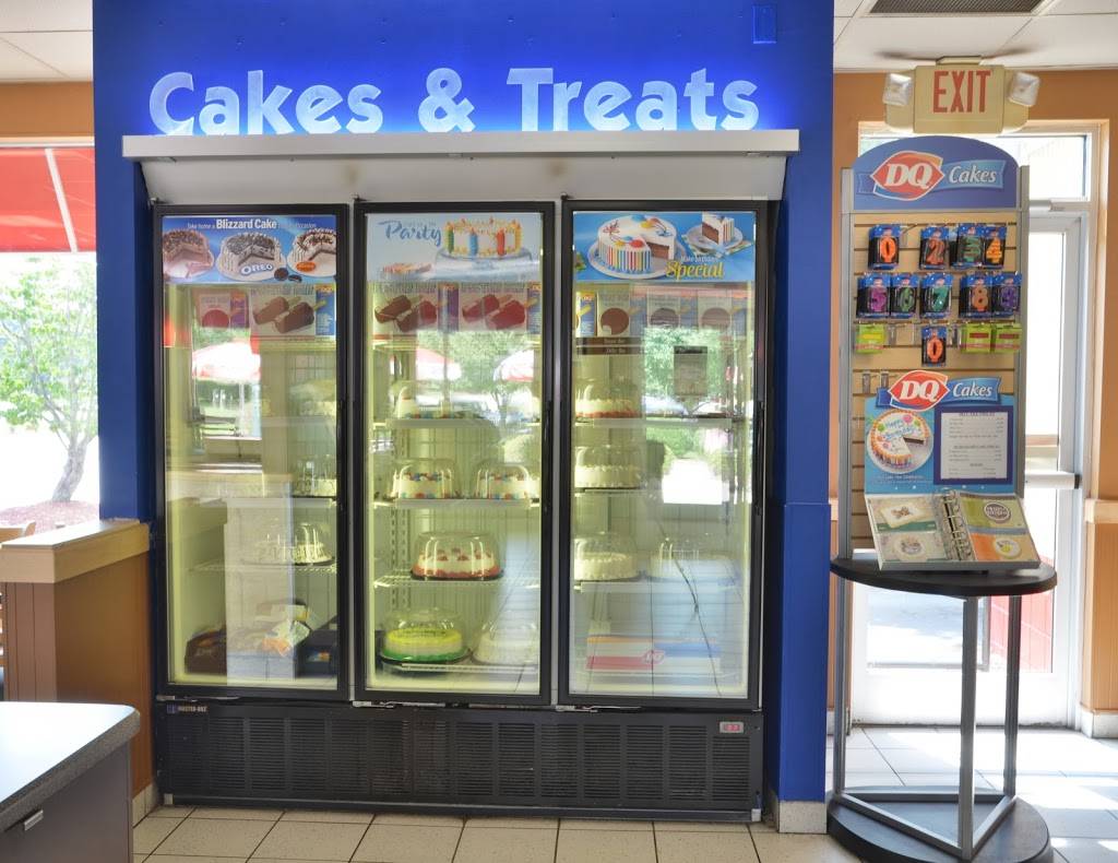 Dairy Queen Grill & Chill | restaurant | 11697 US Highway 70 W, Clayton, NC 27520, USA | 9195532529 OR +1 919-553-2529