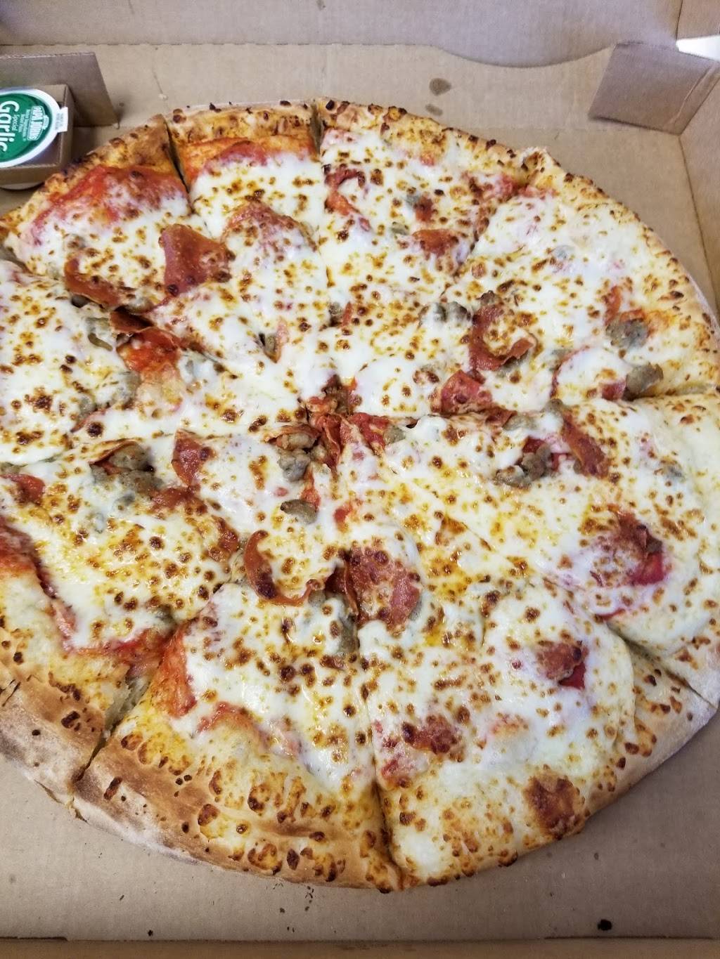 Papa Johns Pizza | restaurant | 3102 Main St, Newberry, SC 29108, USA | 8035973130 OR +1 803-597-3130