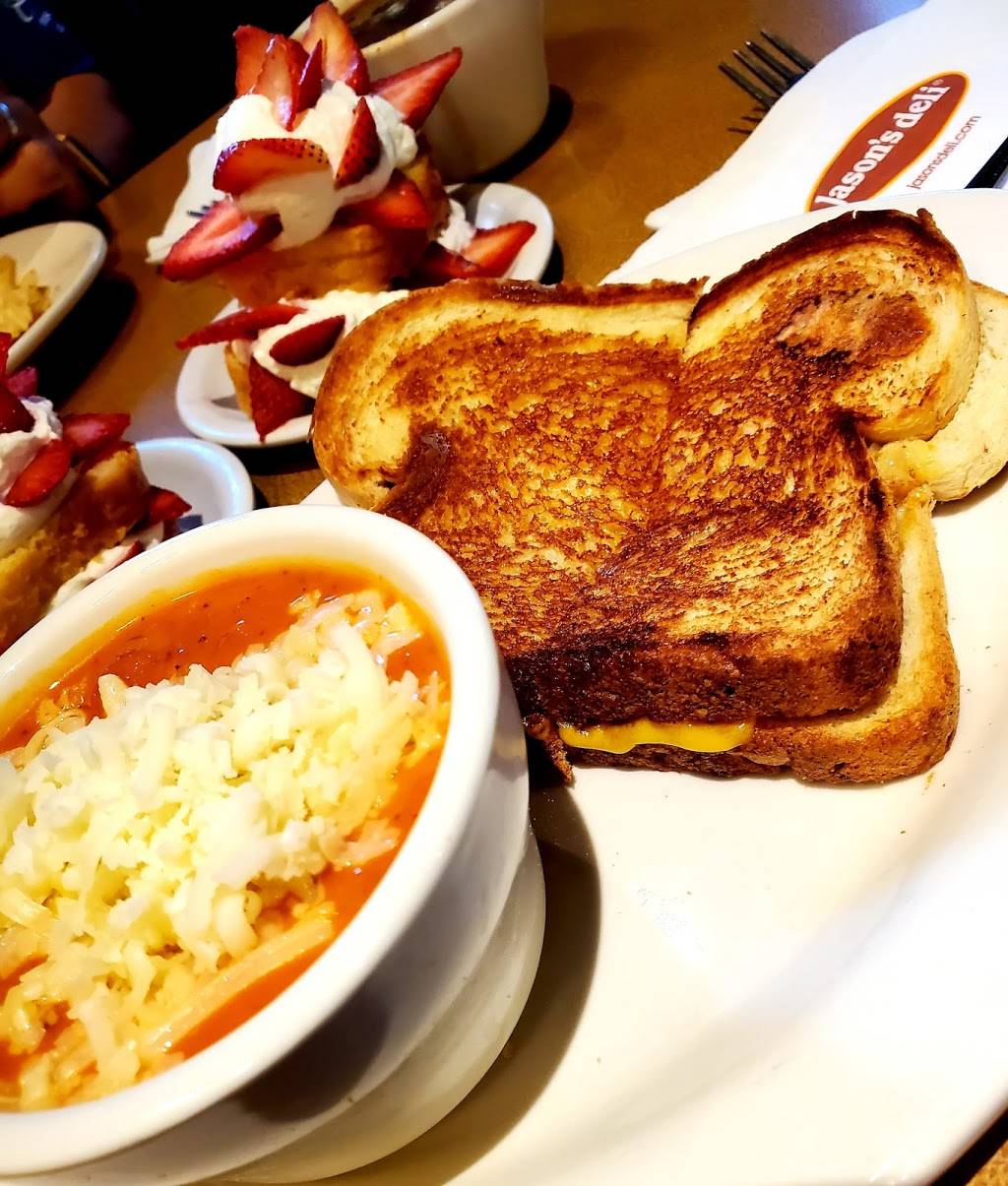 Jasons Deli | restaurant | 1520 Eastern Blvd # 12, Montgomery, AL 36117, USA | 3344099890 OR +1 334-409-9890