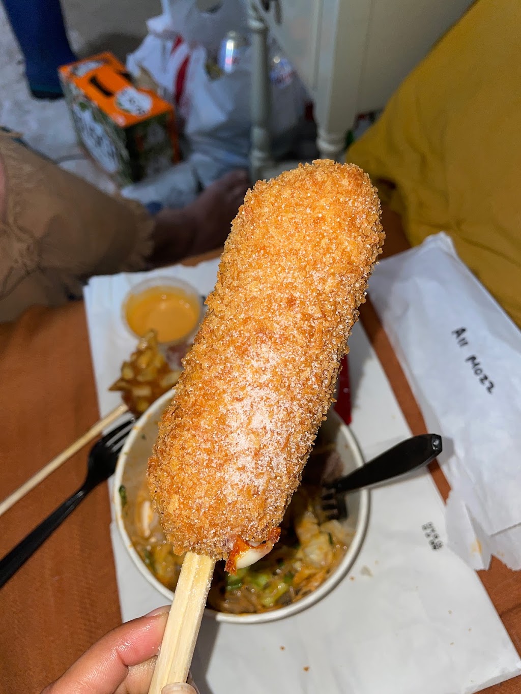 RICE & GOGI | restaurant | 18519 Soledad Canyon Rd C-8, Santa Clarita, CA 91351, USA | 6613609398 OR +1 661-360-9398