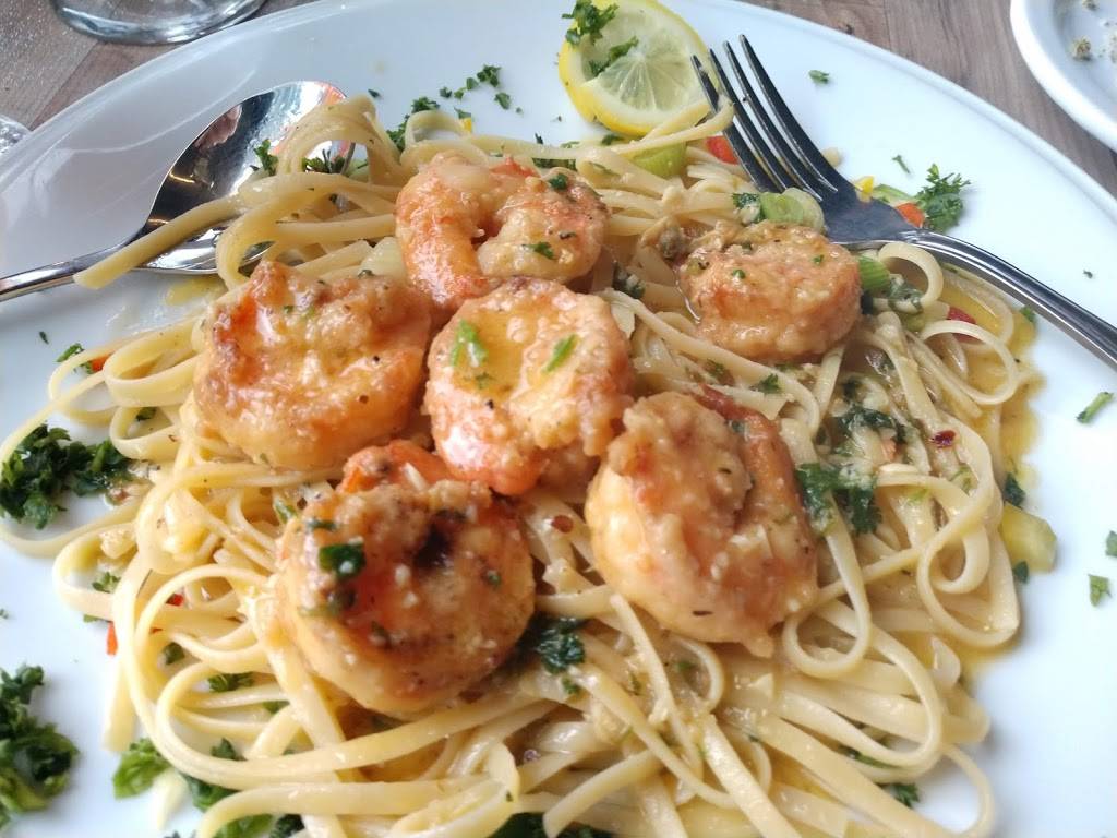 Scampi Grill | restaurant | 815 20th St, Vero Beach, FL 32960, USA | 7725639766 OR +1 772-563-9766